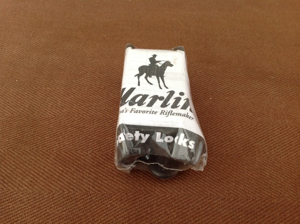 Marlin Safety Lock