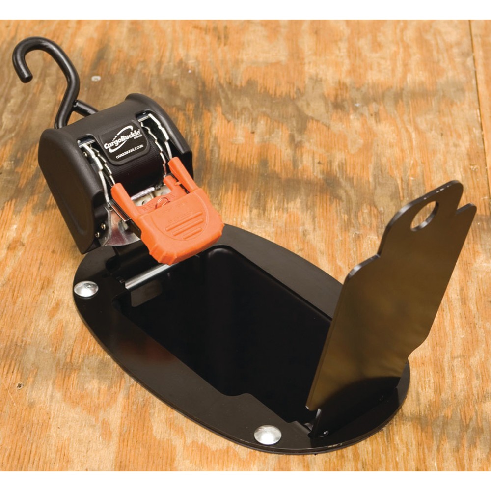 IMMI F18804 Cargobuckle Flush Mount Tie-down System