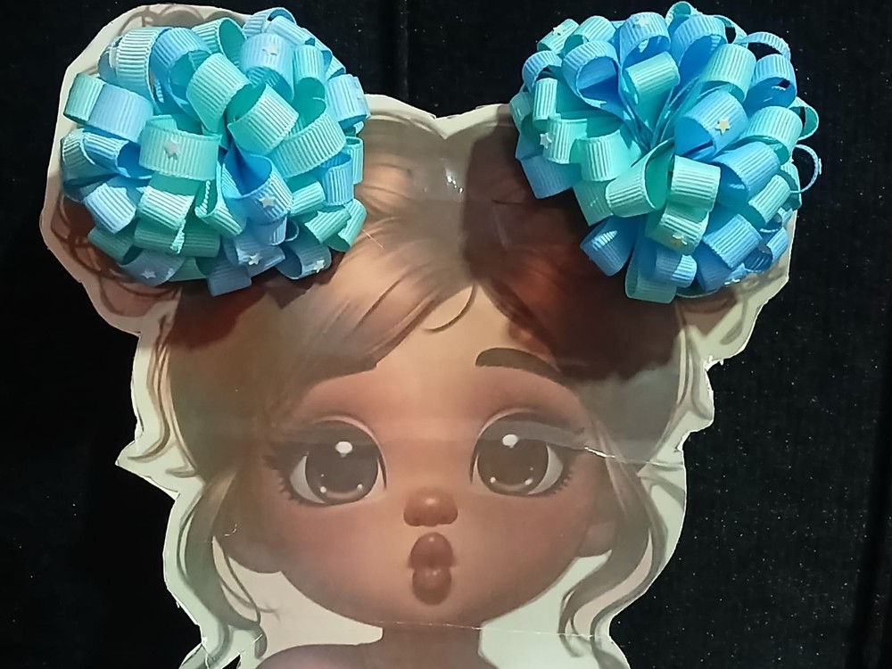 lazos para niñas de