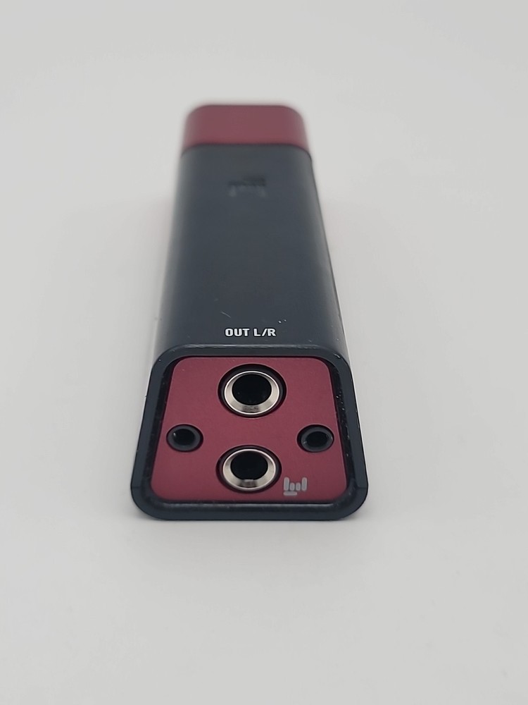 Line 6 Sonic Port Mobile Guitar Interface – Untested