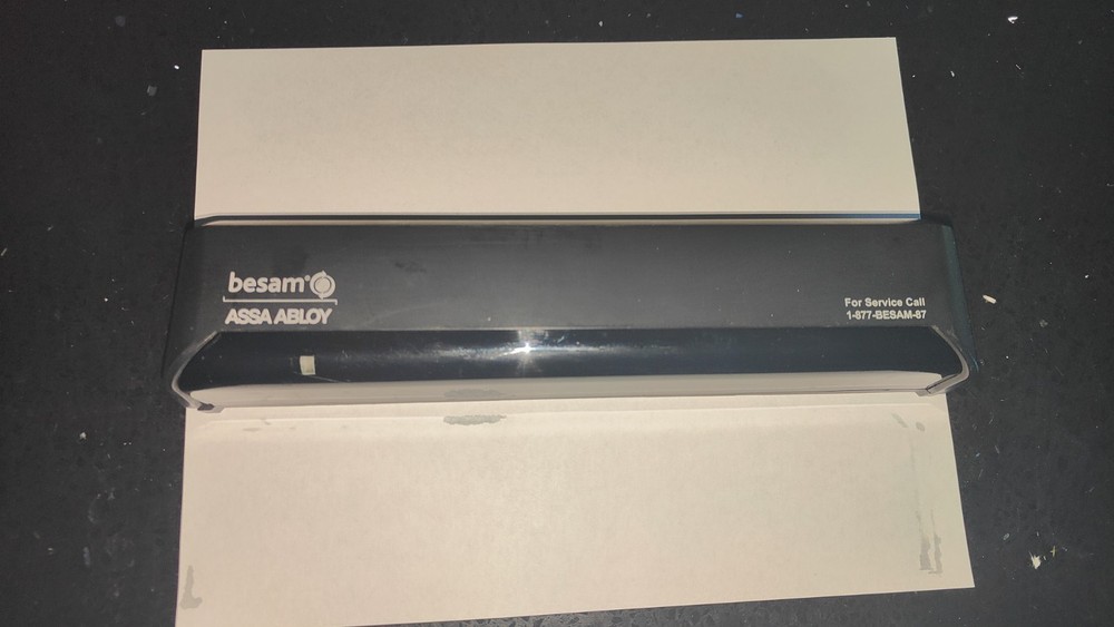 BESAM/ASSA ABLOY SR221-2 Sensor for Automatic Sliding Doors BEA Optex