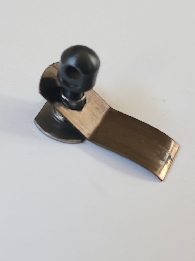 Knight Disc .50 Cal. Inline Muzzleloader Ramrod Retaining Spring With Swivel