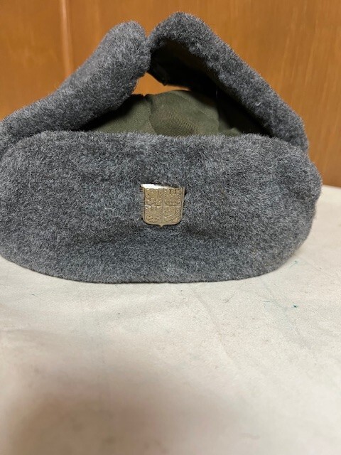 Russian Winter Hat