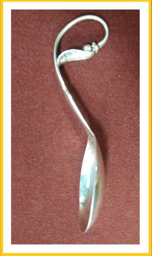 GEORG JENSEN SPOON Original Sterling Silver