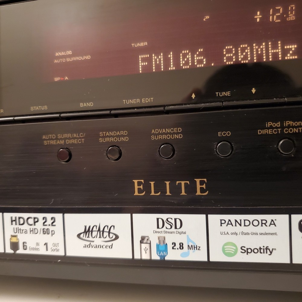 Pioneer VSX-45