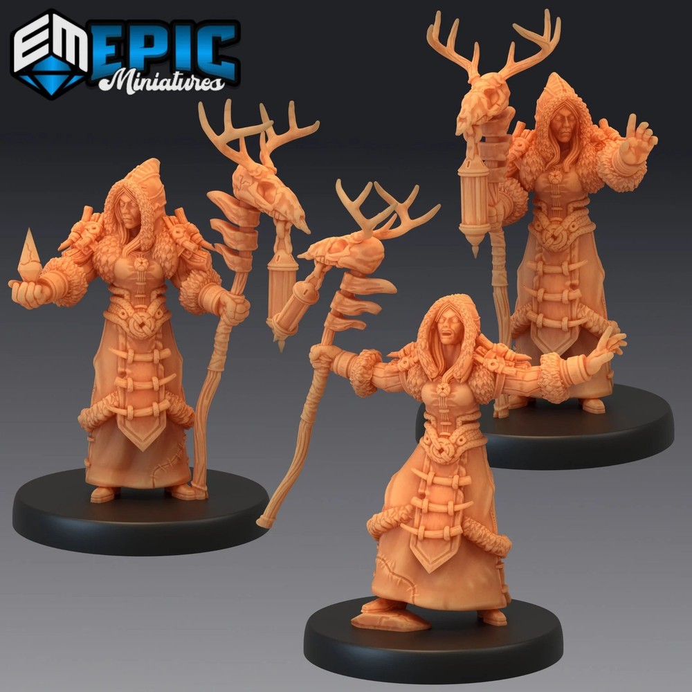 Winter Shaman