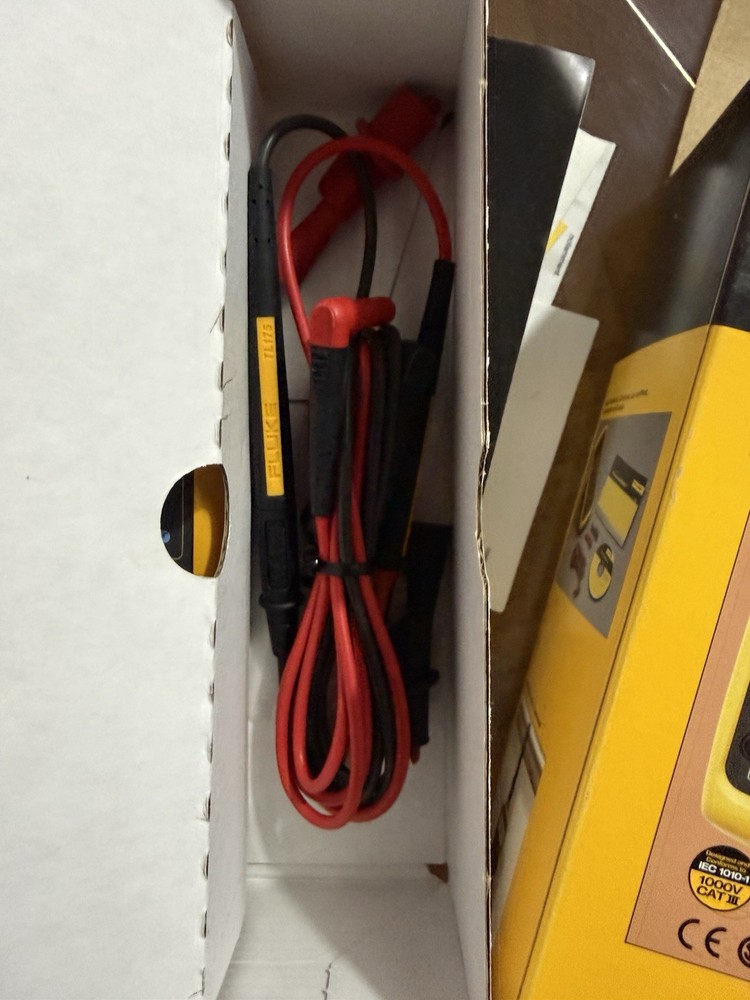 Fluke Processmeter 787 Like New Boxed