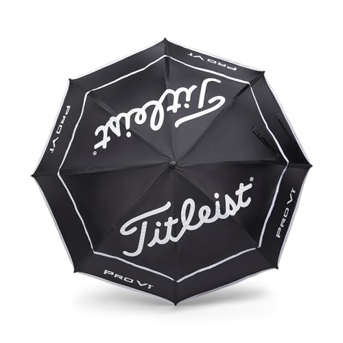 Tour Double Canopy Golf Umbrella