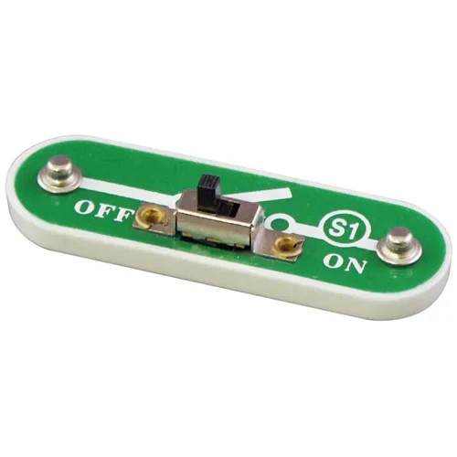 ( PACK OF 2 ) Snap Circuits 6SCS1 Replacement Slide Switch