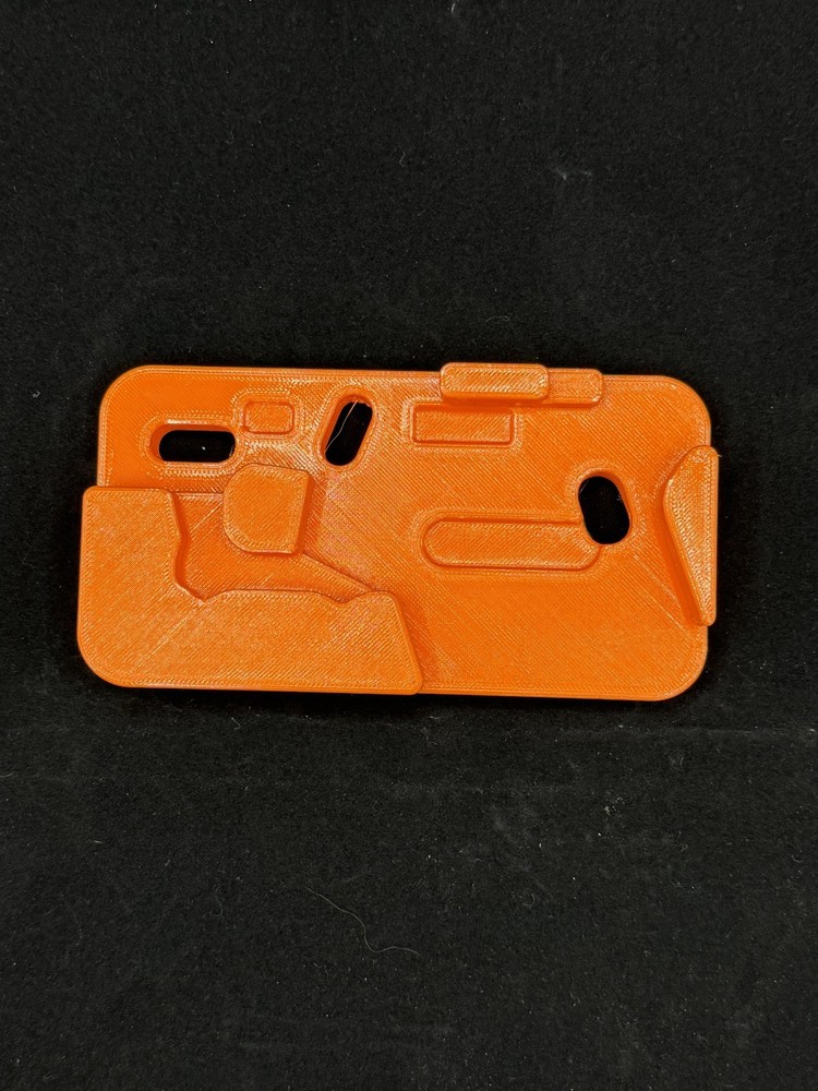 Rubberized Glock Armorer's Block
