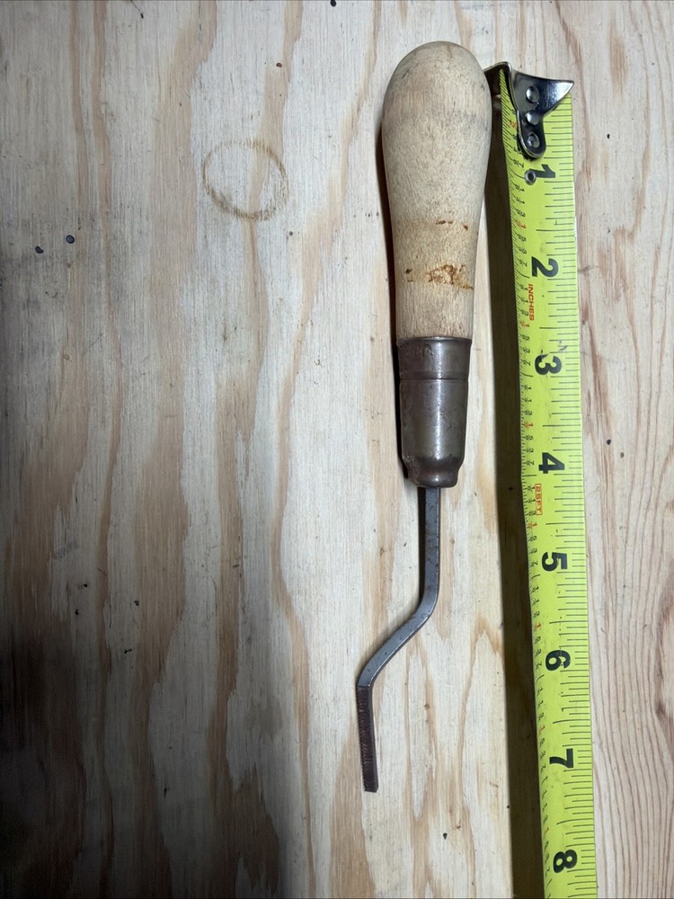 Jointer Stock Checkering Tool. Probably Gunline