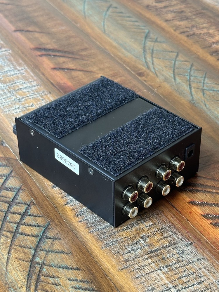 Rolls SX45 Stereo Two-Way Crossover