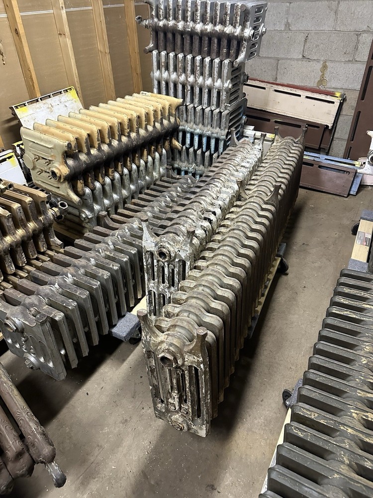 Cast Iron Radiators And Baseboard CAREFULLY FOLLOW INSTRUCTIONS FOR THIS LISTING