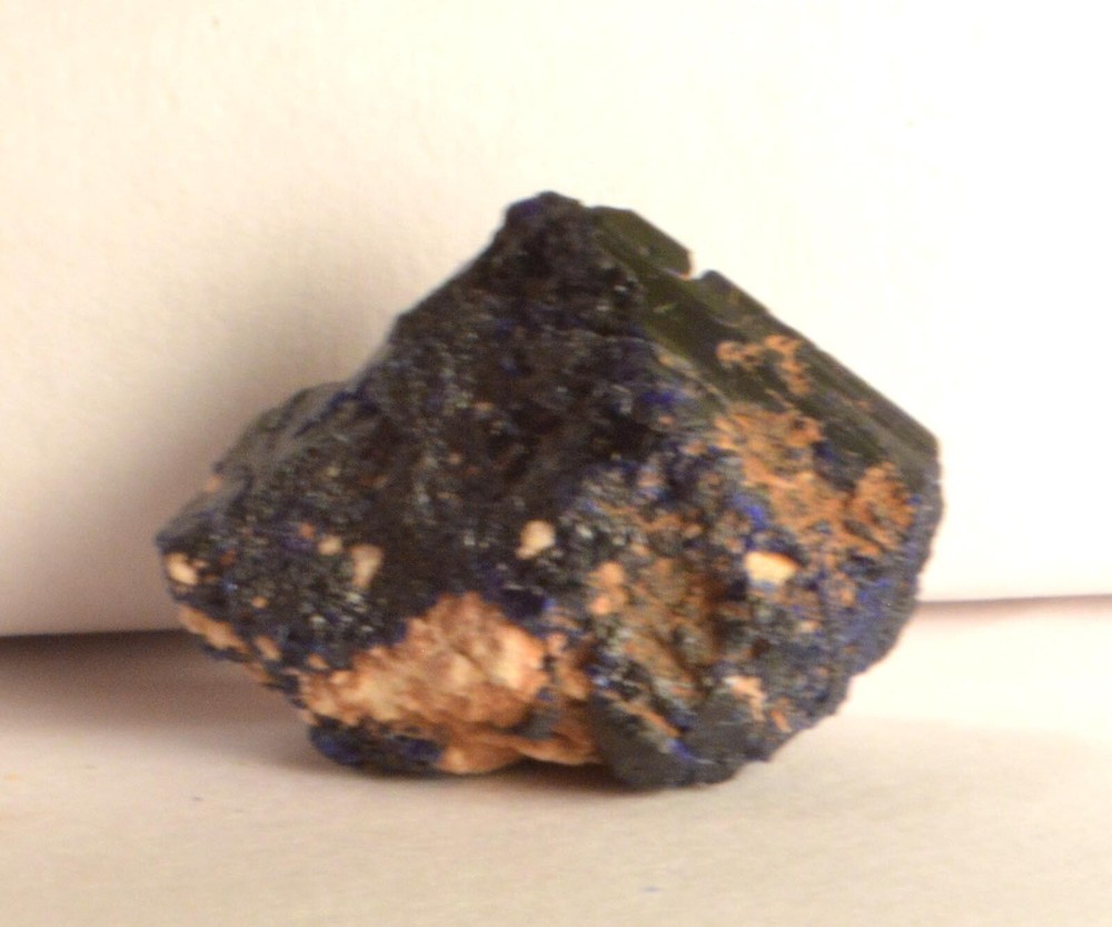 #10,173 Azurite - Morocco