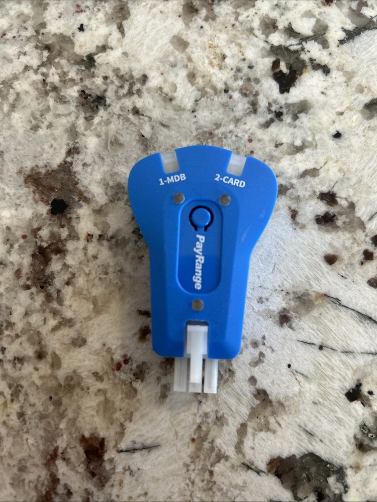 PayRange Blukey Pulse for Vending