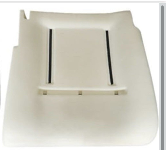 Driver Seat Foam Cushion