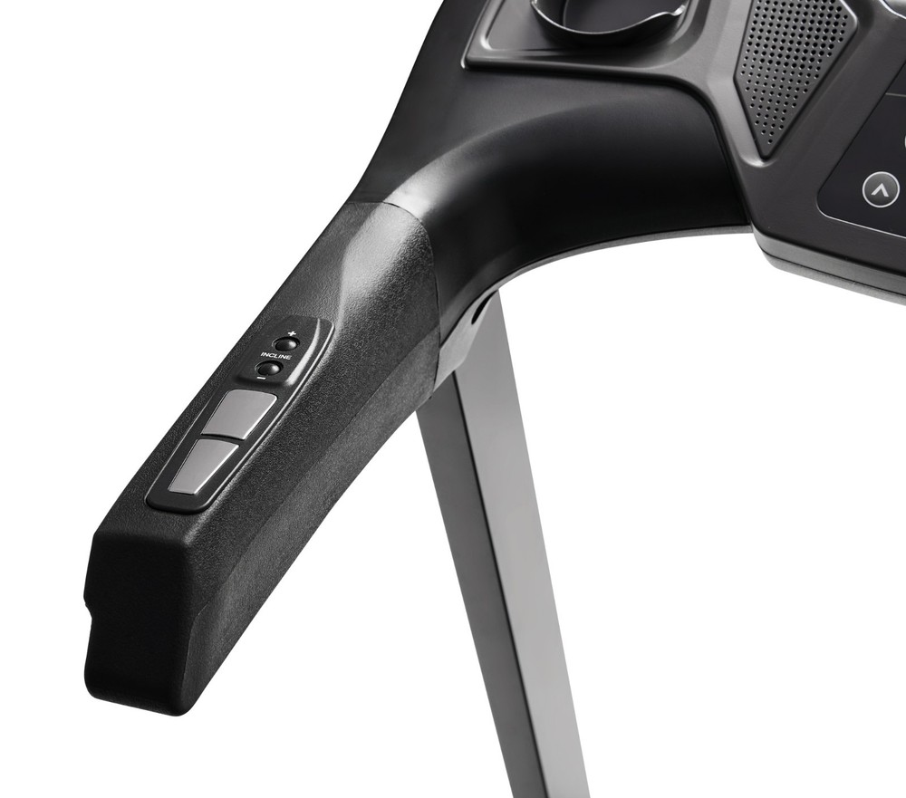 New Bluetooth Shock Absorption Treadmill with Auto Incline Foldable Pulse Sensor