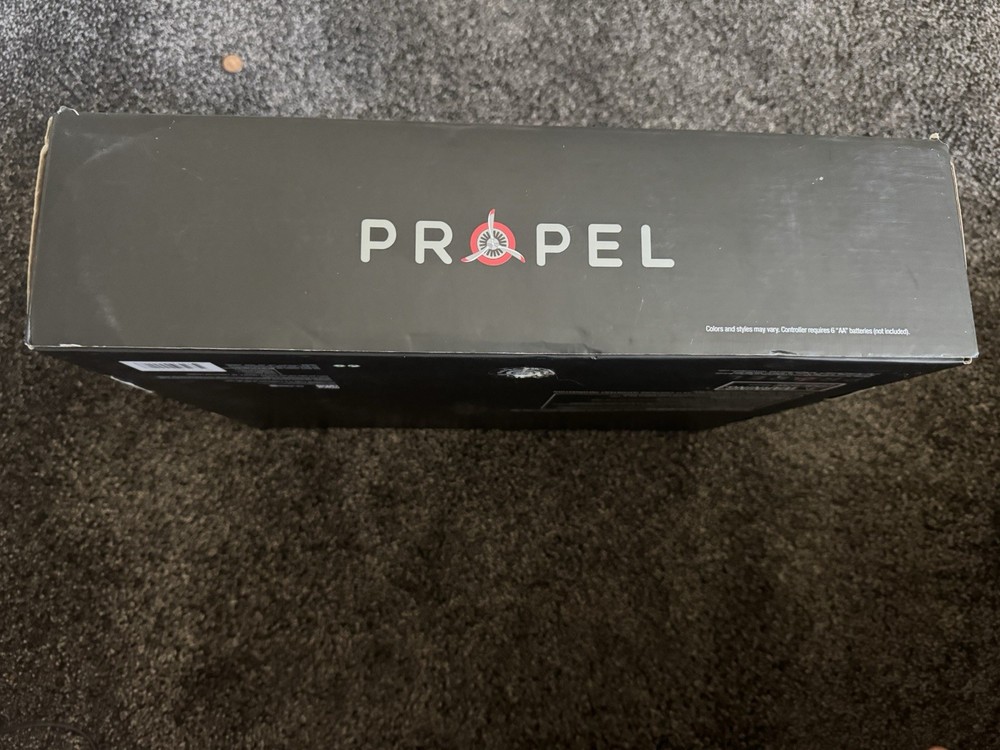 Battle Drone Gravitation Propel Drone