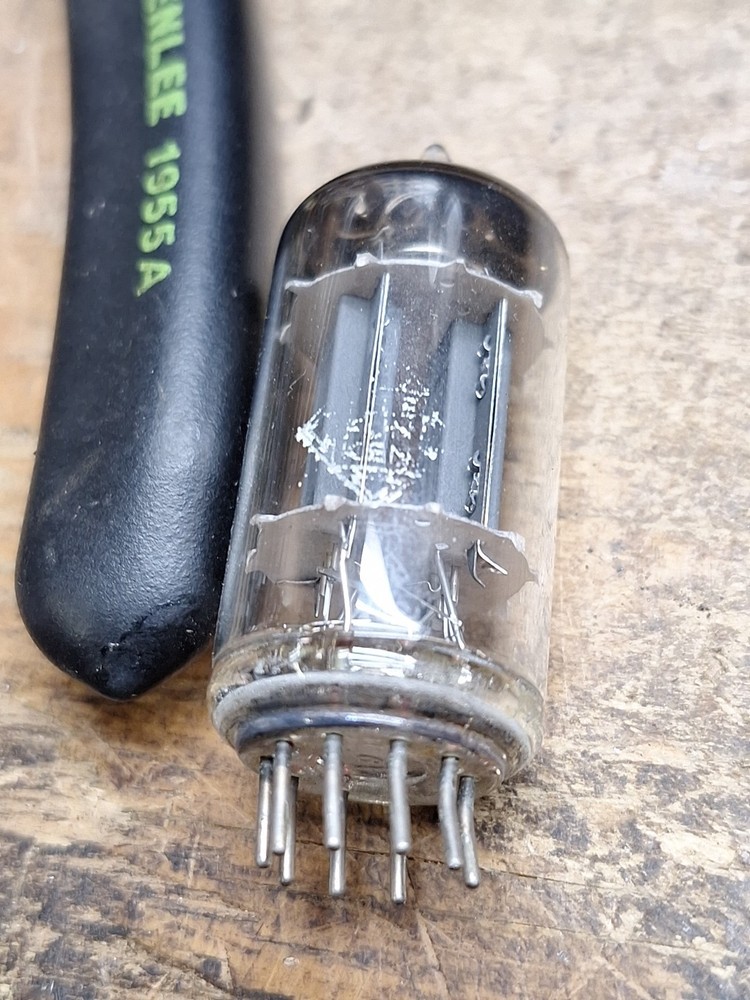 Bell Sound Systems Pacemaker PM-33 Tested Read Description