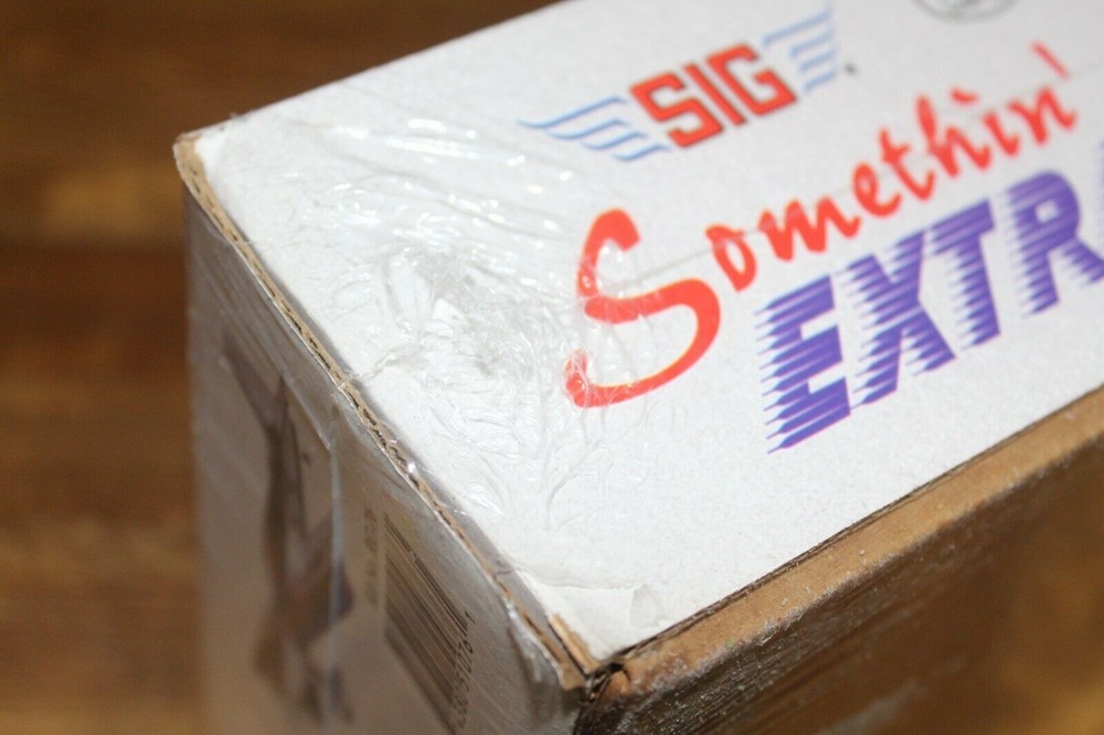NIB SIG SOMETHIN' EXTRA Balsa Kit