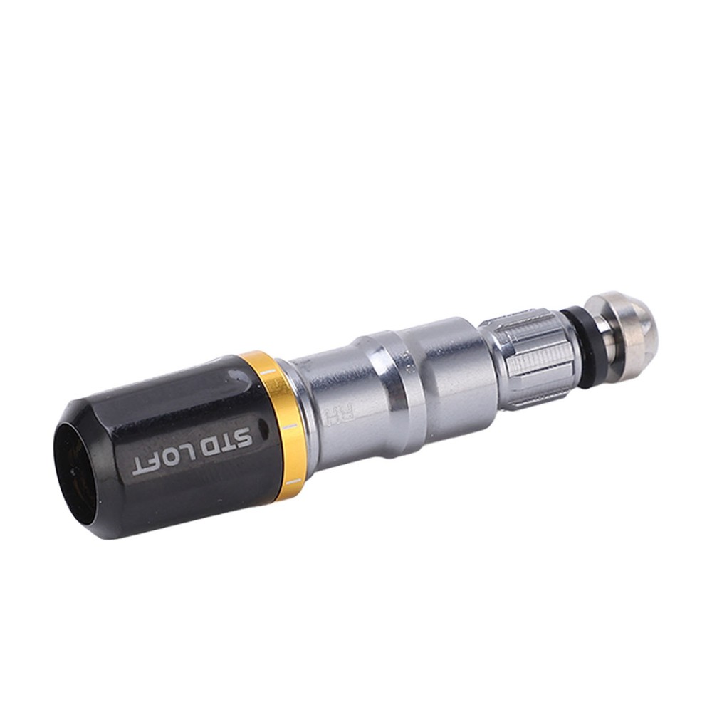 2 Shaft Adapter Aluminum Durable Easy Install For Routine Training Game