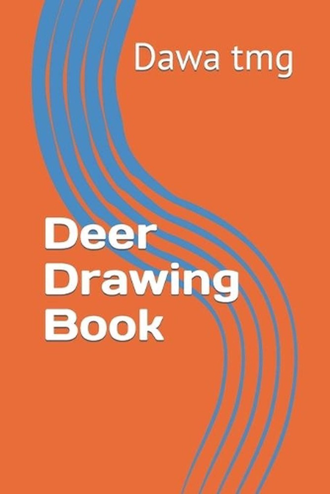 Deer Drawing Book