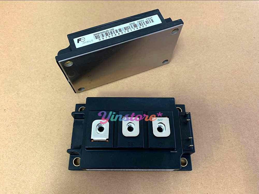 1 pc. New 2MBI300UD-120 IGBT Module