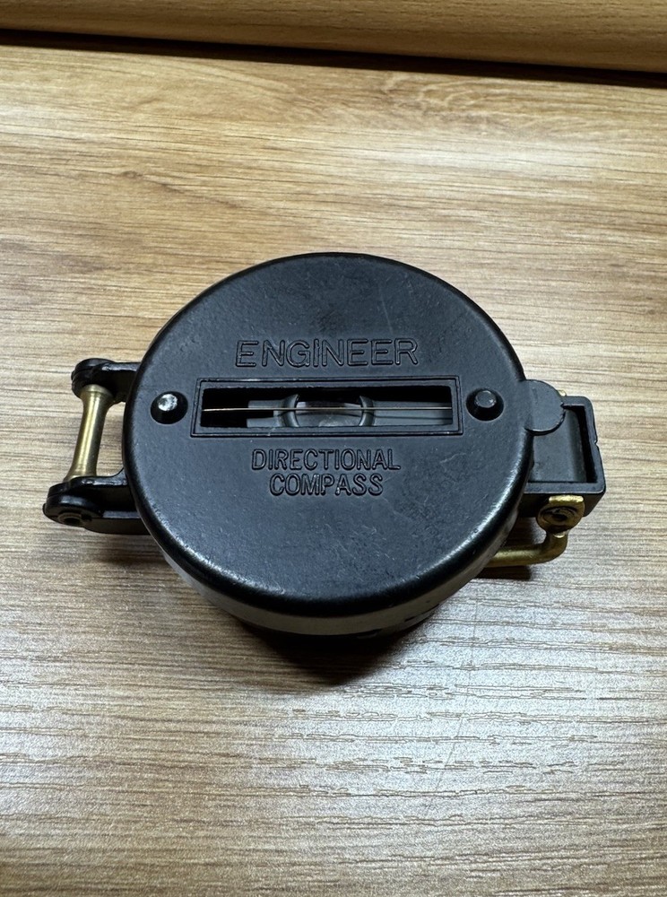 Engineer Orienteering Directional Navigation Compass Survival