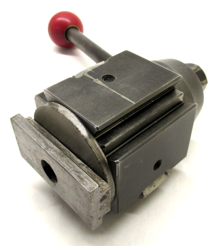 DORIAN SD25AXA QUICK-CHANGE TOOL POST - 0 to 12" SWING