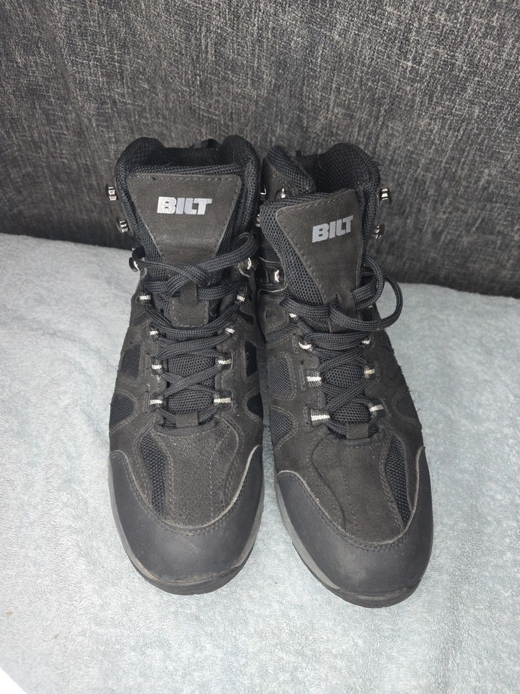 BILT Canyon WP Boots Black Size 13