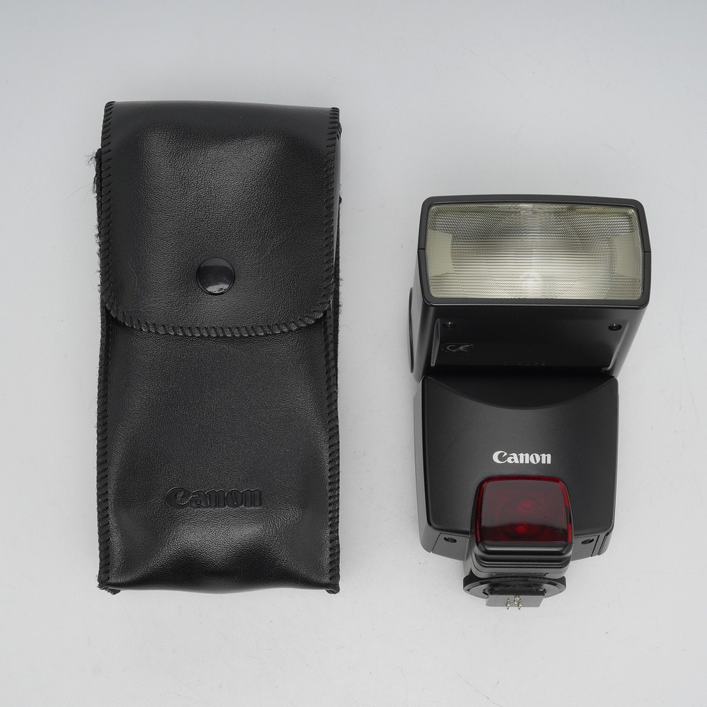 Canon 380EX Speedlite E-TTL Flash