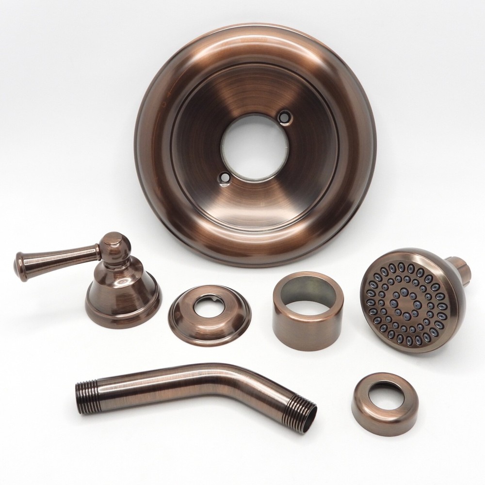 ProFlo Bartlett Shower Trim Package 1.8 GPM Single Function (PF4820GORB)