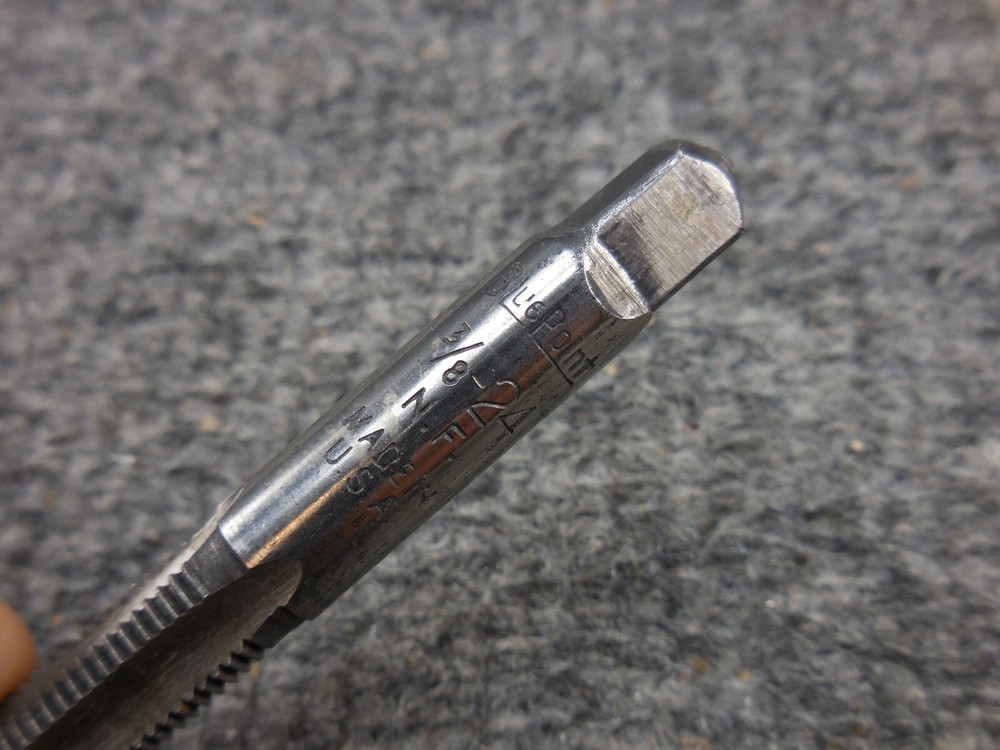 Blue Point Tools Tap 3/8-24 NF Thread USA