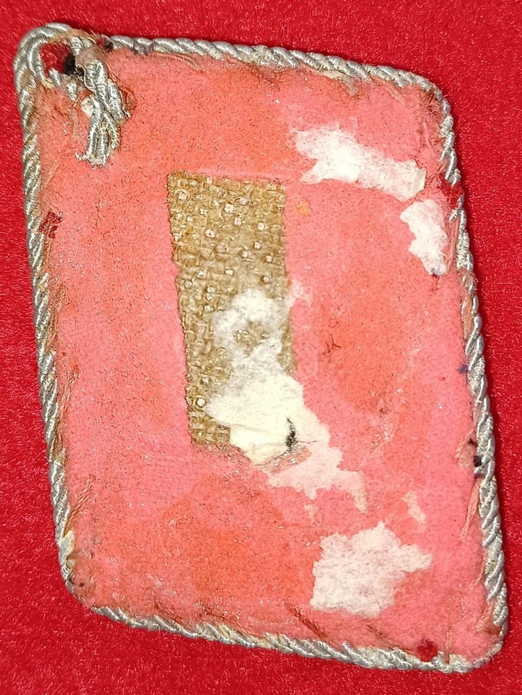 Third Reich Luftwaffe Flight-Oberst Engineer Collar Tab