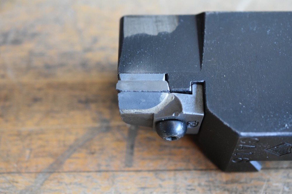 Aloris Combination Turning & Facing Holder CA-16