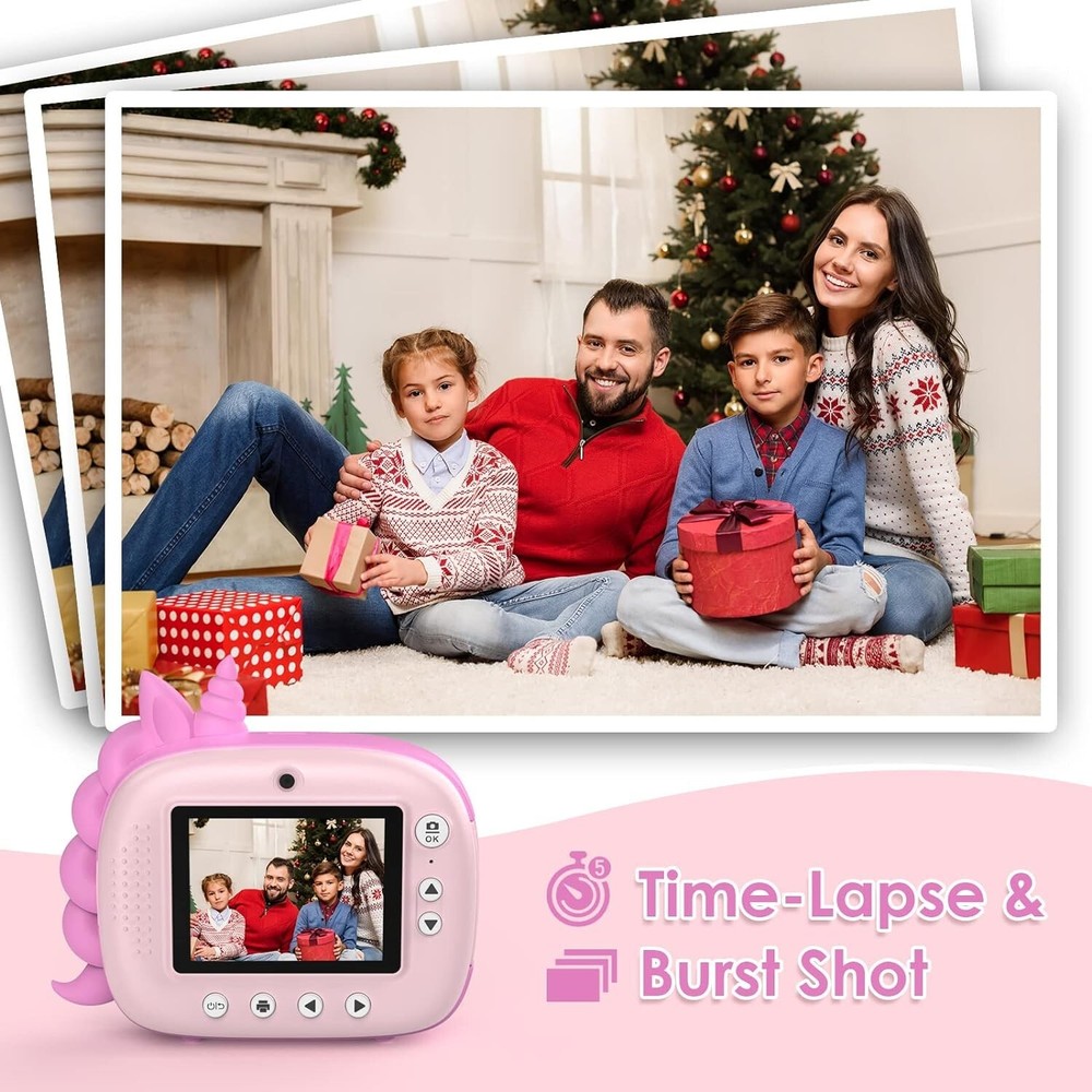 Kids Instant Camera, Kids Instant Camera