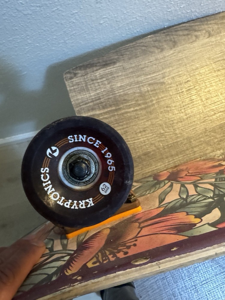 Kryptonics Skateboard