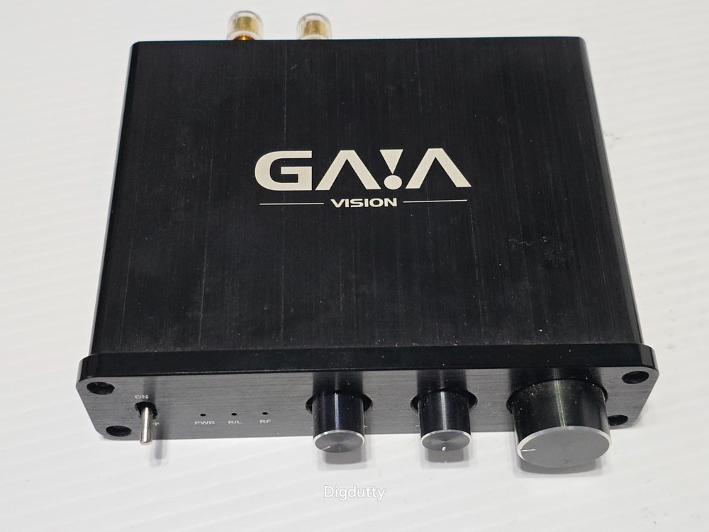GAIA Vision AUDIO AMPLIFIER