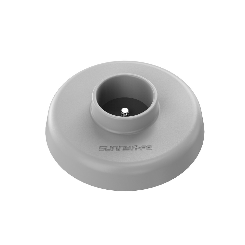 Grey Plastic Portable Gimbal Support Base For DJI OM5 Stabilizer Mobile Phone A
