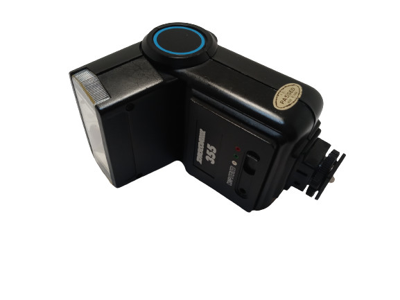 ZYKKOR 355 Flash Computerized Vintage