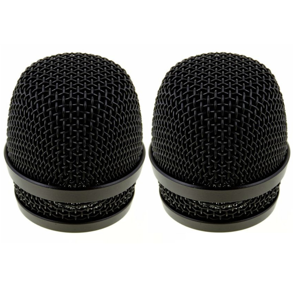2 Pack e835s Microphone Grille, for Sennheiser e845 e845s Mics with Windscreen
