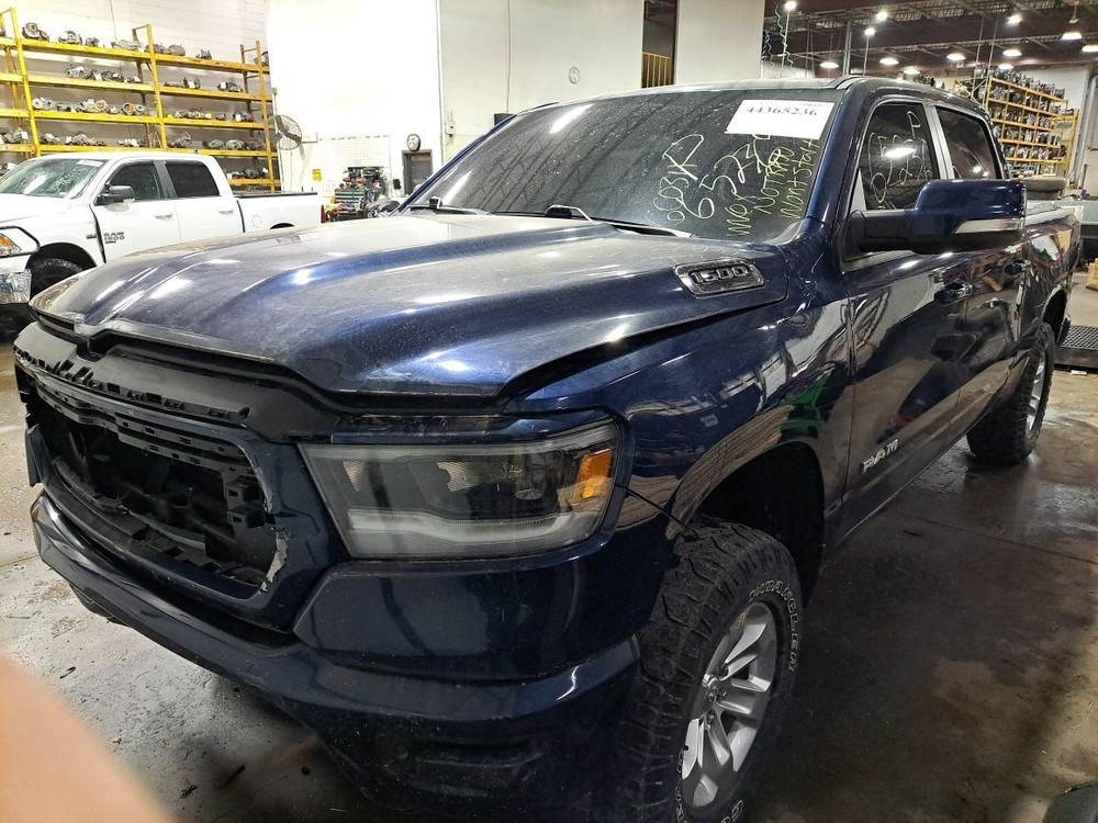 2019 Ram15new Engine Computer/Module Ecu/Ecm/Pcm Sku#4412874