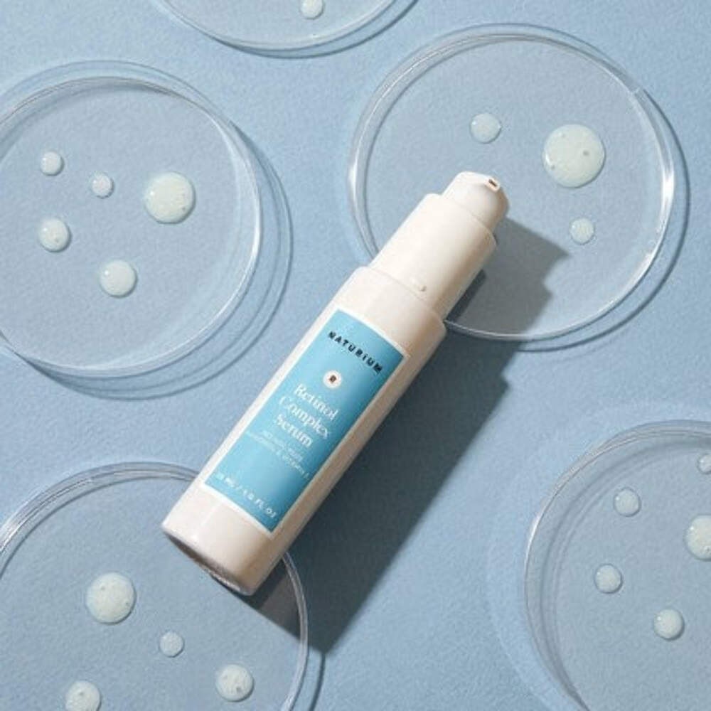 Naturium Retinol Complex Serum 1 fl oz - Imperfect Box