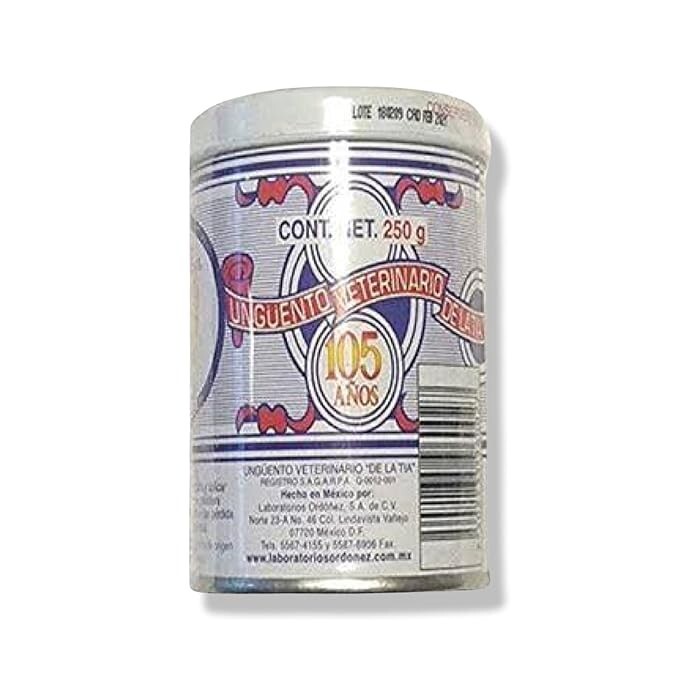 UNGUENTO DE LA TIA 250G