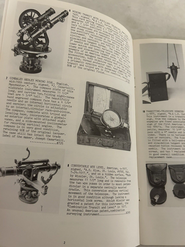 Perceptions Scientifica Winter 86/87, Catalog #2