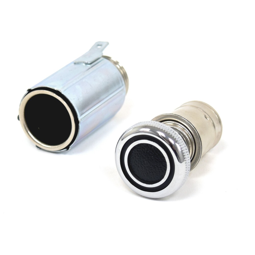 Dash Cigarette Lighter w/Socket 1970 Mustang