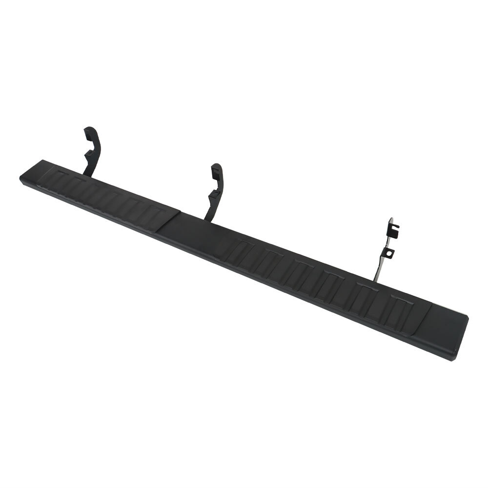 Labwork Running Boards For 2007-2018 Silverado Double/Extended Cab 6" Step Bars