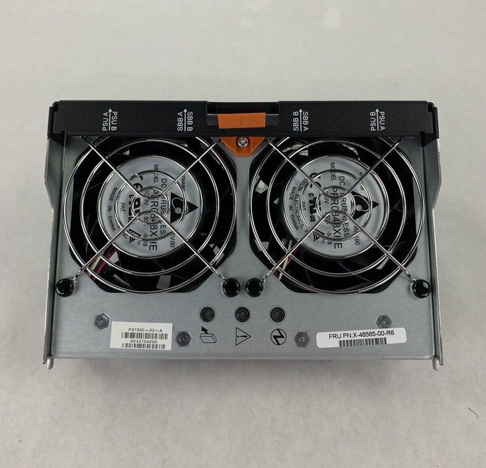 IBM P47408-23-A 48565-00 DCS Fan Module Untested