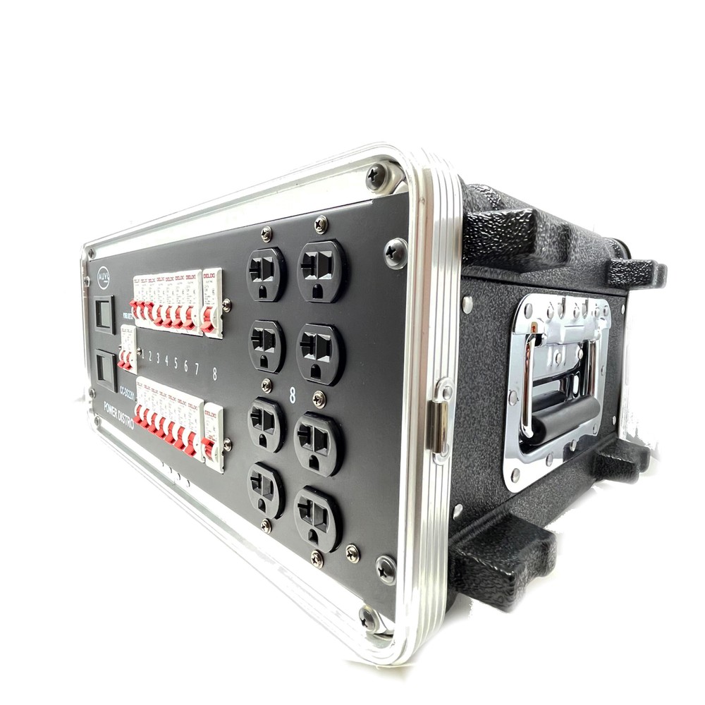 AUVI PROD CC-DS2201 POWER Distribution Center