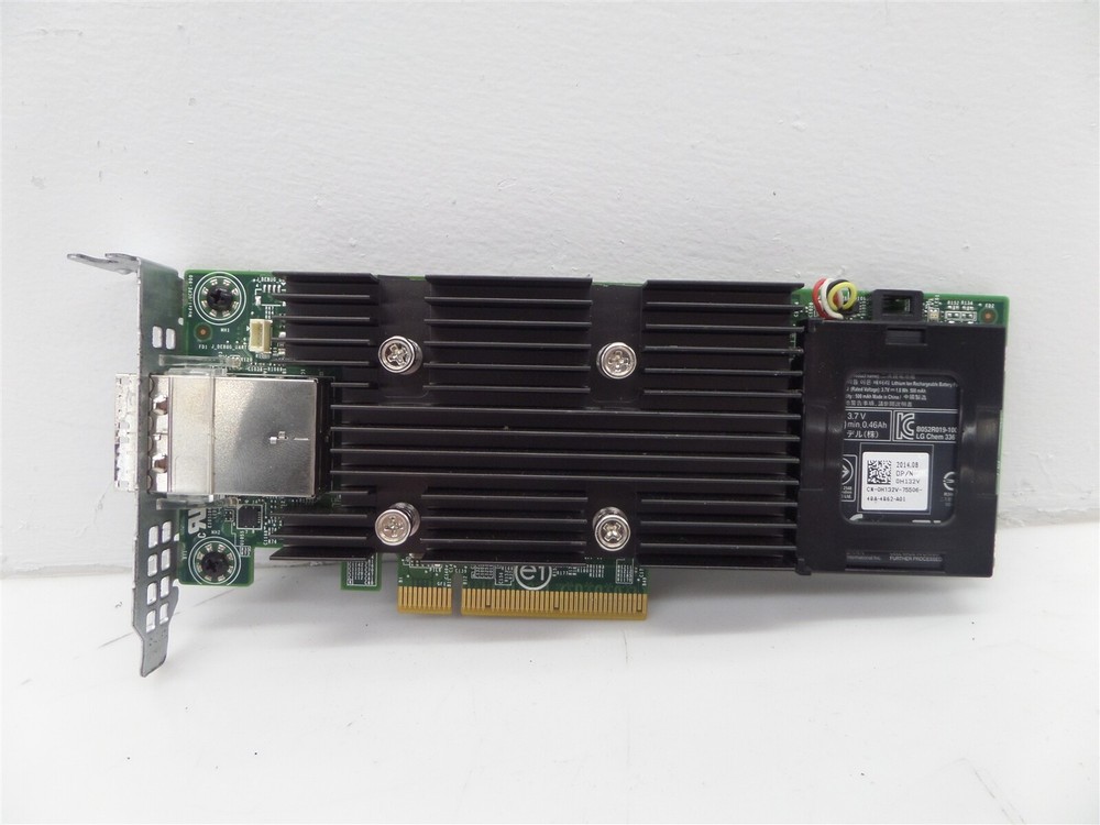 Dell PERC H830 2GB Cache RAID Controller Card 0NR5PC